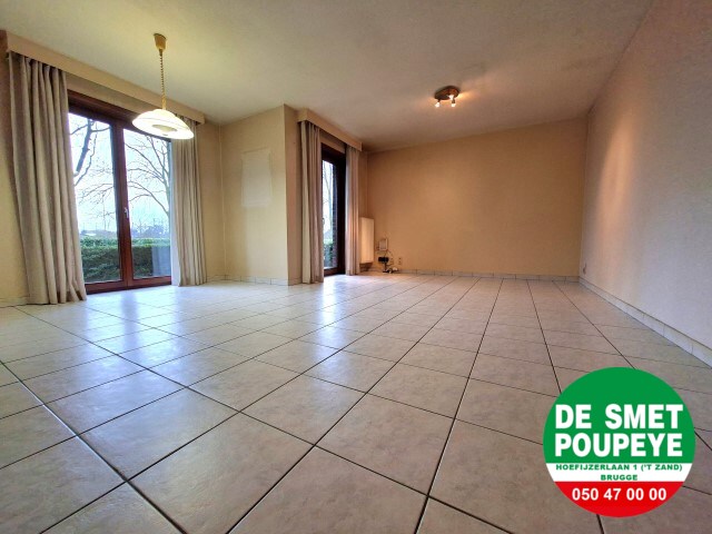 Gelijkvloersappartement 