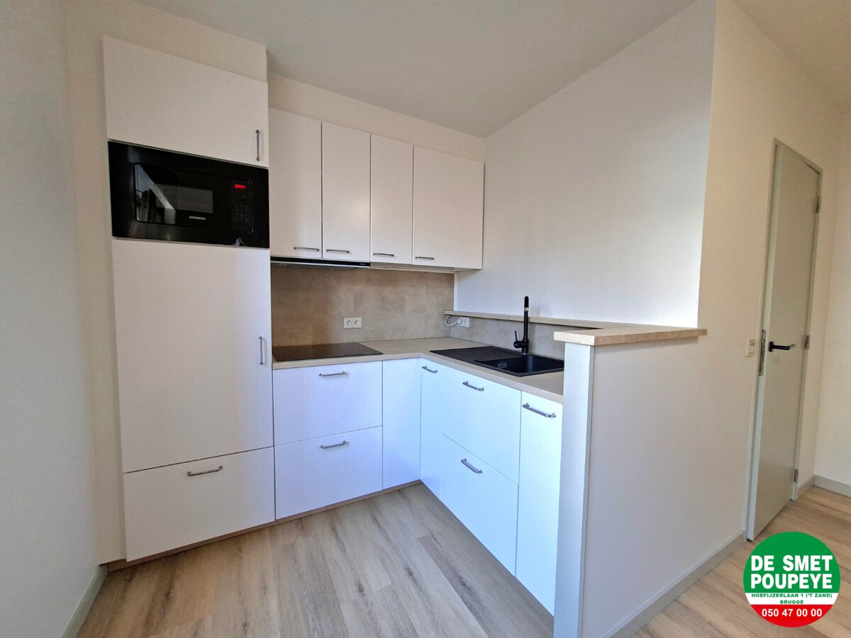 Gezellig appartementje nabij 't Zand 