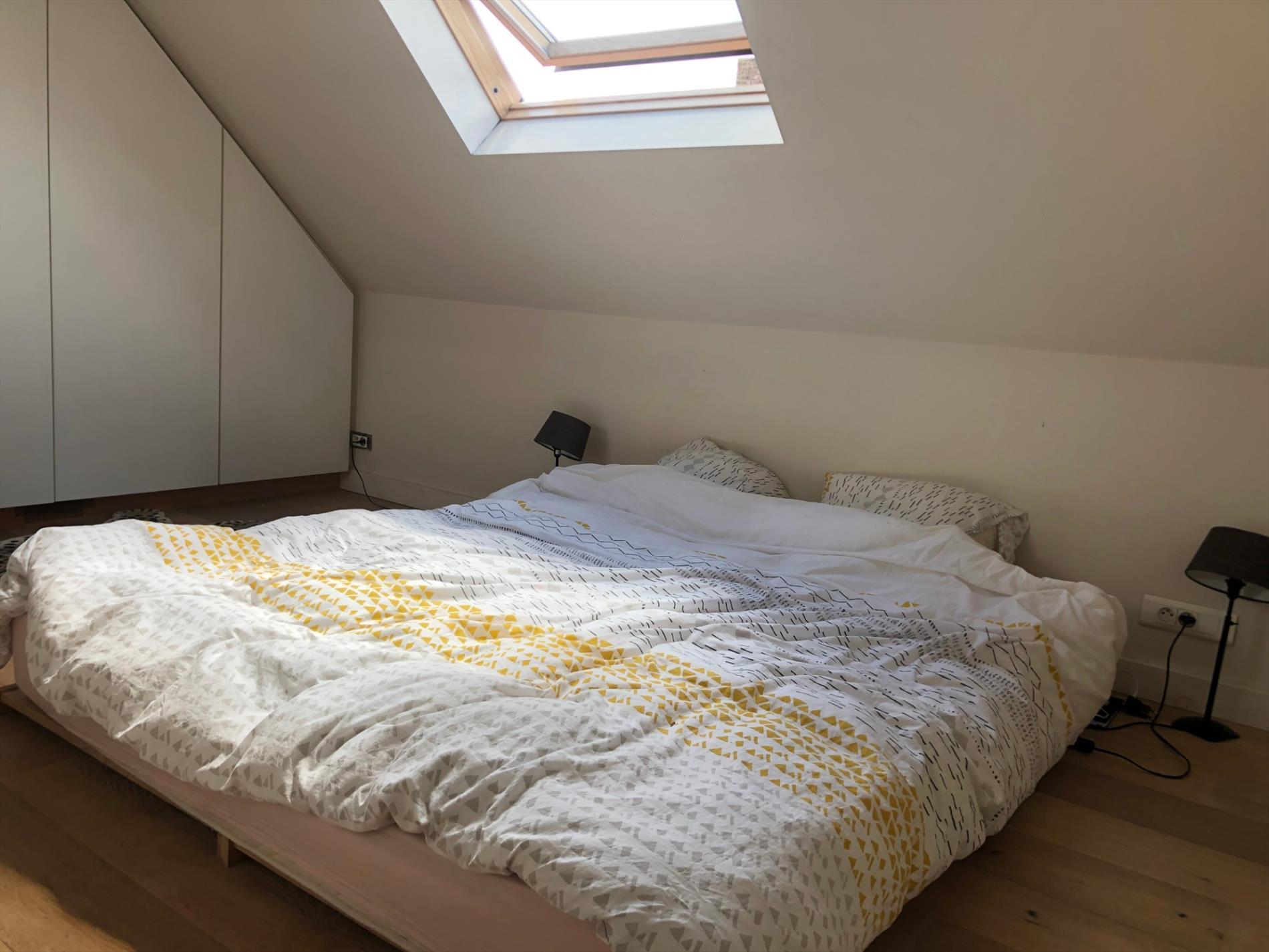 Knusse woning in Brugge centrum 