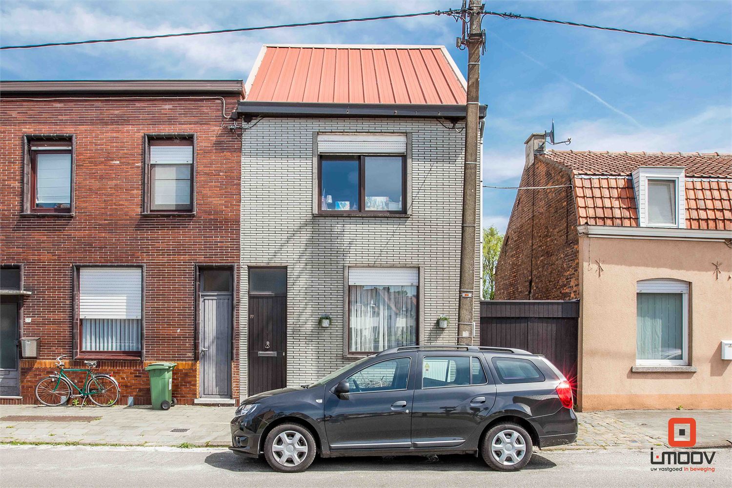 Woning verkocht in Zelzate