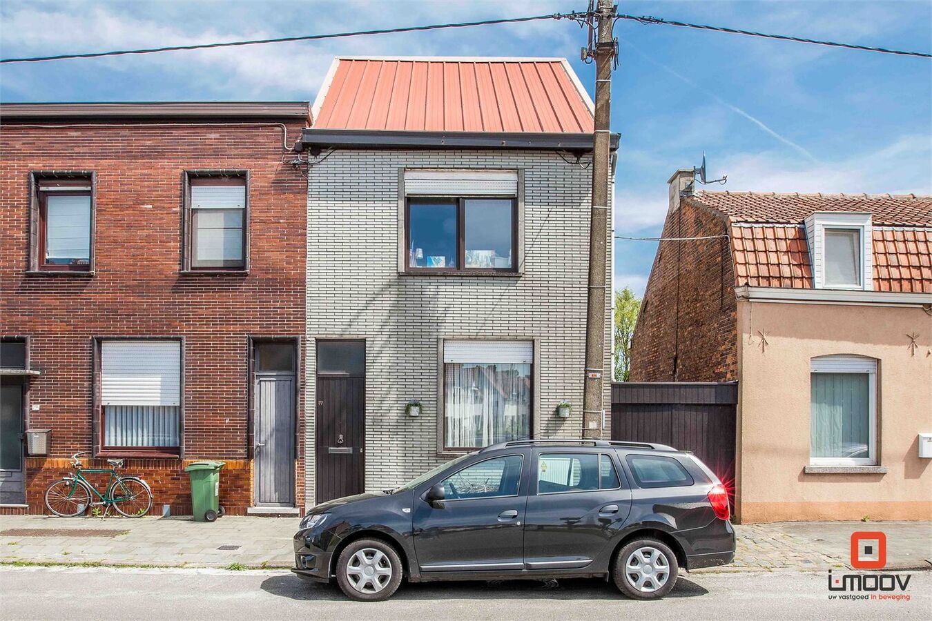 Verkocht woning - Zelzate