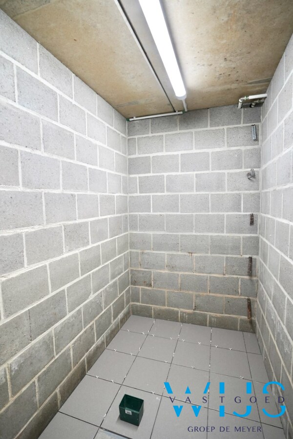 Leuk tweeslaapkamer appartement met zonneterras in hartje ERTVELDE! 