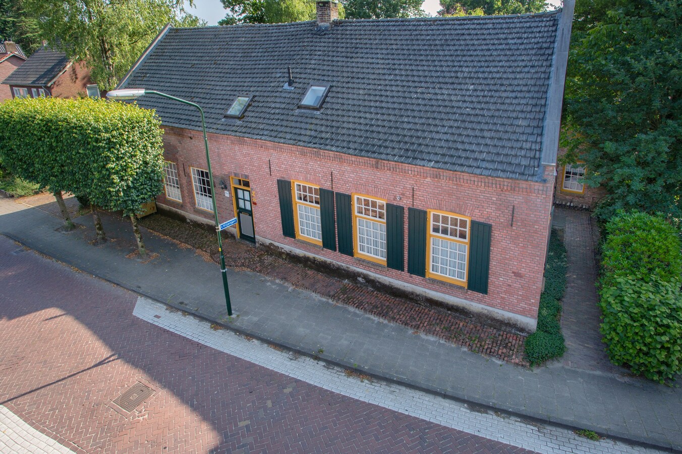 Een karaktervolle woonboerderij met ongekende mogelijkheden 