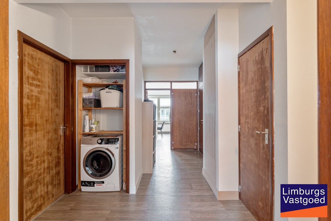 Instapklaar 3 slpk app., 117m², op wandelafstand van centrum 