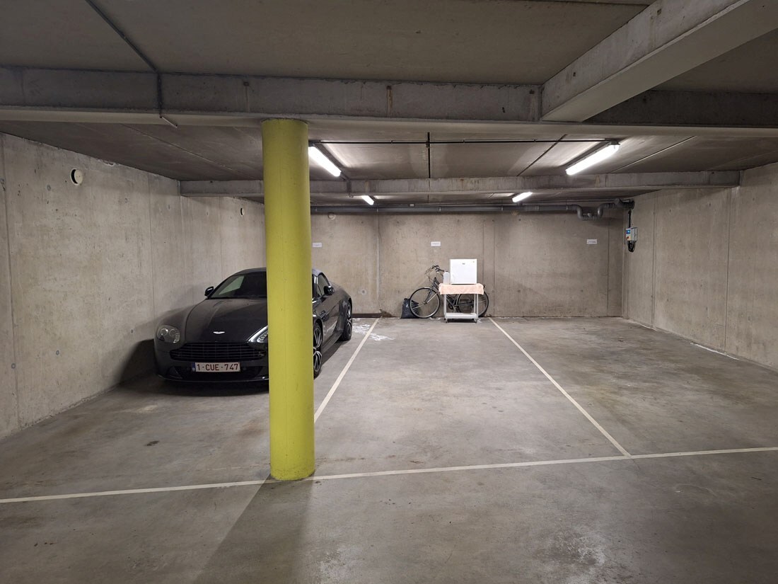 Modern gelijkvloers appartement te Kermt 