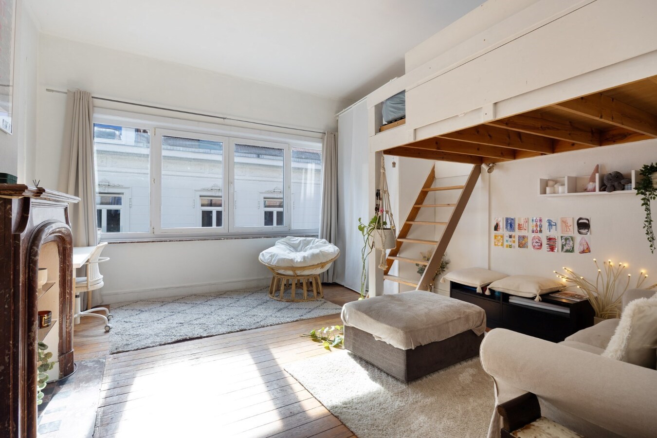 Verkocht winkelruimte - Leuven