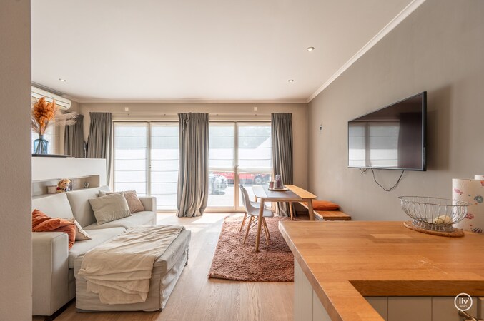 Te koop appartement - Knokke-Heist