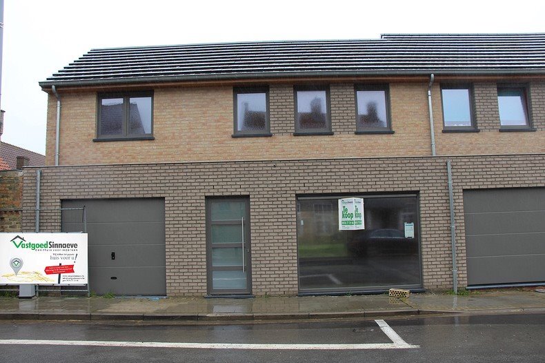 Verkocht woning - Mannekensvere