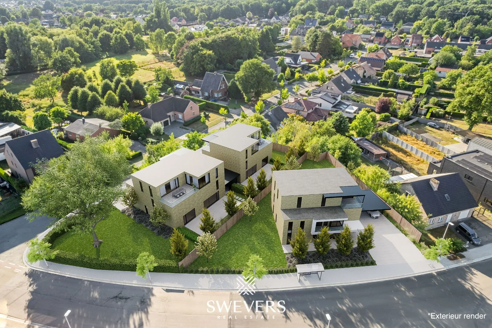 Verkocht grond - Heusden-Zolder