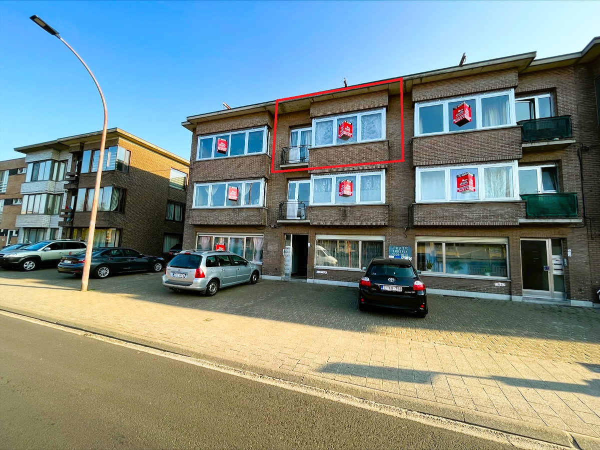 Verkocht appartement - Geel