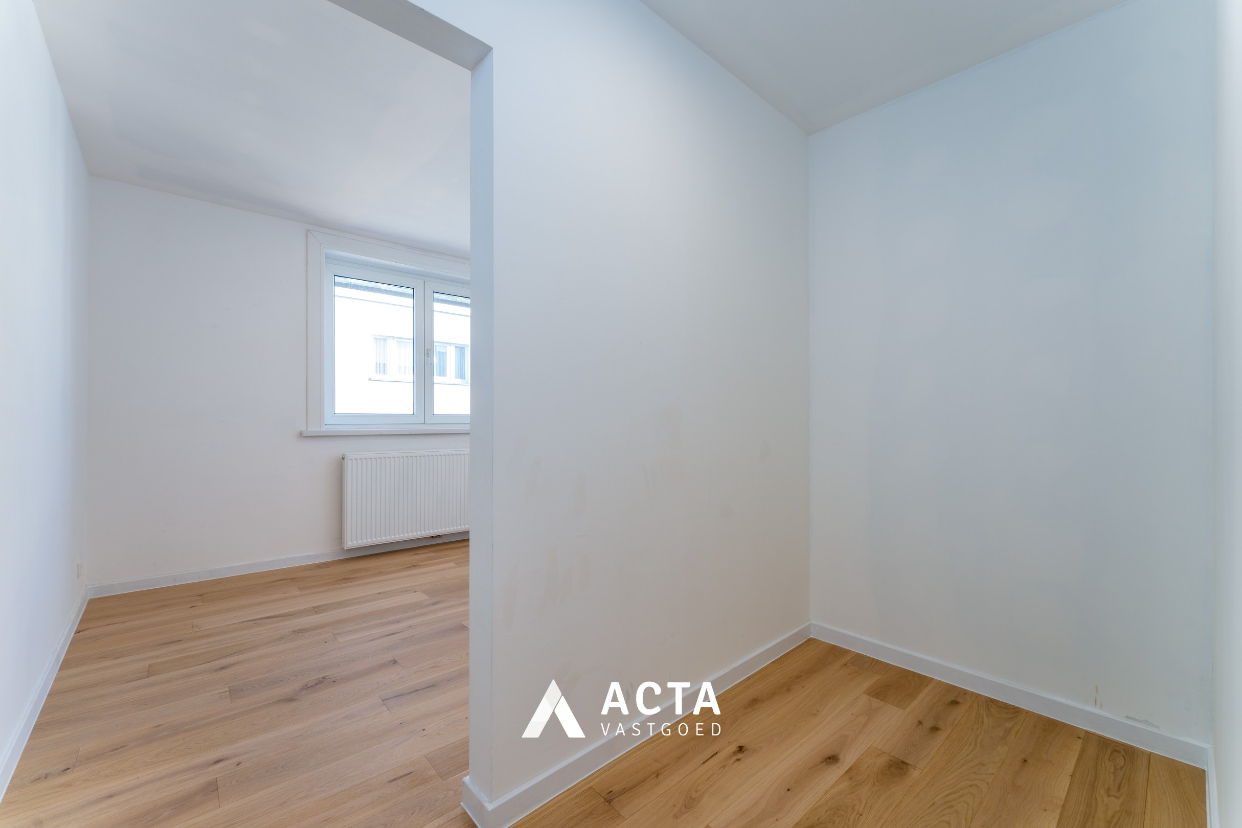 Recent gerenoveerd appartement met 2 slaapkamers 