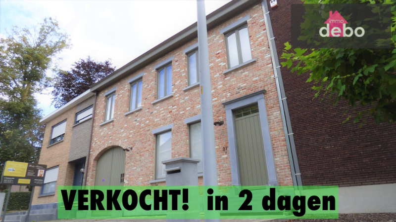 Woning verkocht in Anzegem
