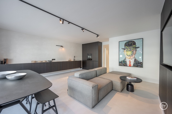 Verkocht appartement - Knokke