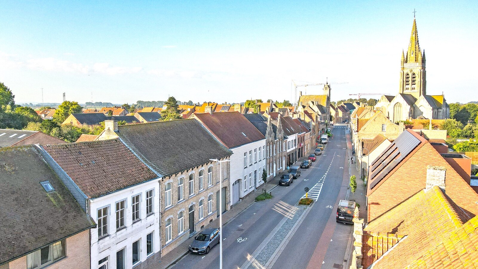 Verkocht woning - Lo-Reninge