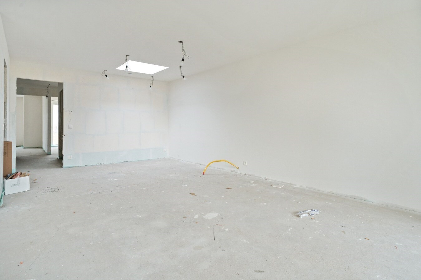 Unieke Penthouse in hartje Ieper 