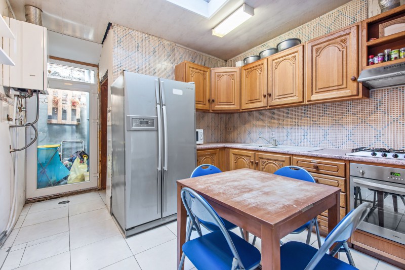 Woning verkocht in Sint-Amandsberg