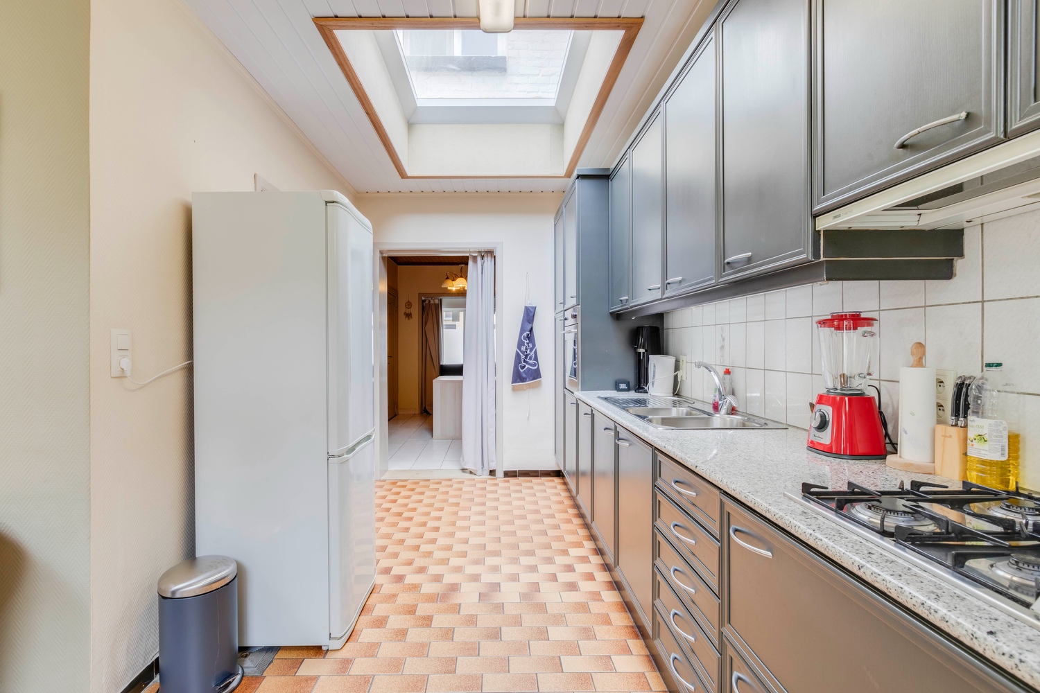 Ruime instapklare woning met 4 slaapkamers 