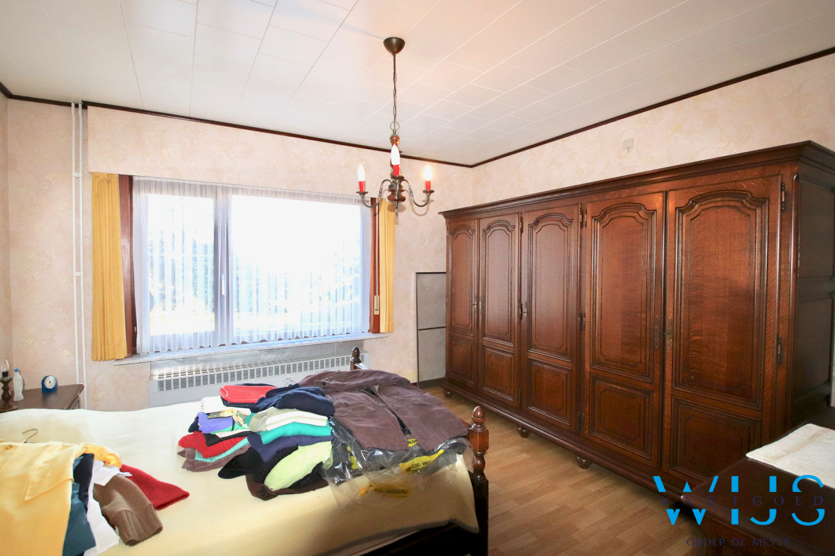 Open bebouwing op UNIEK perceel van 977m² te ERTVELDE! 