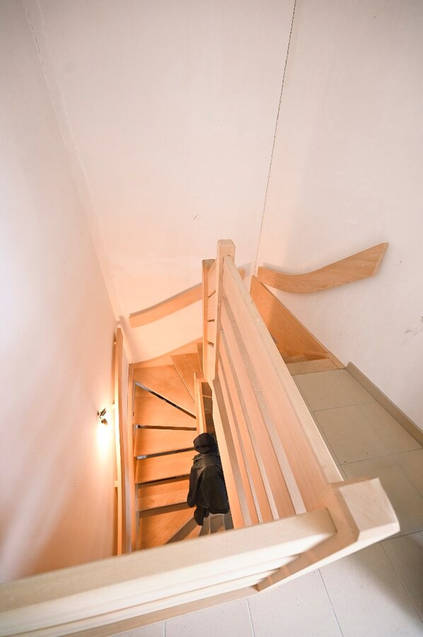 DUPLEX APPARTEMENT MET ZONNETERRASSEN OP TOPLIGGING 