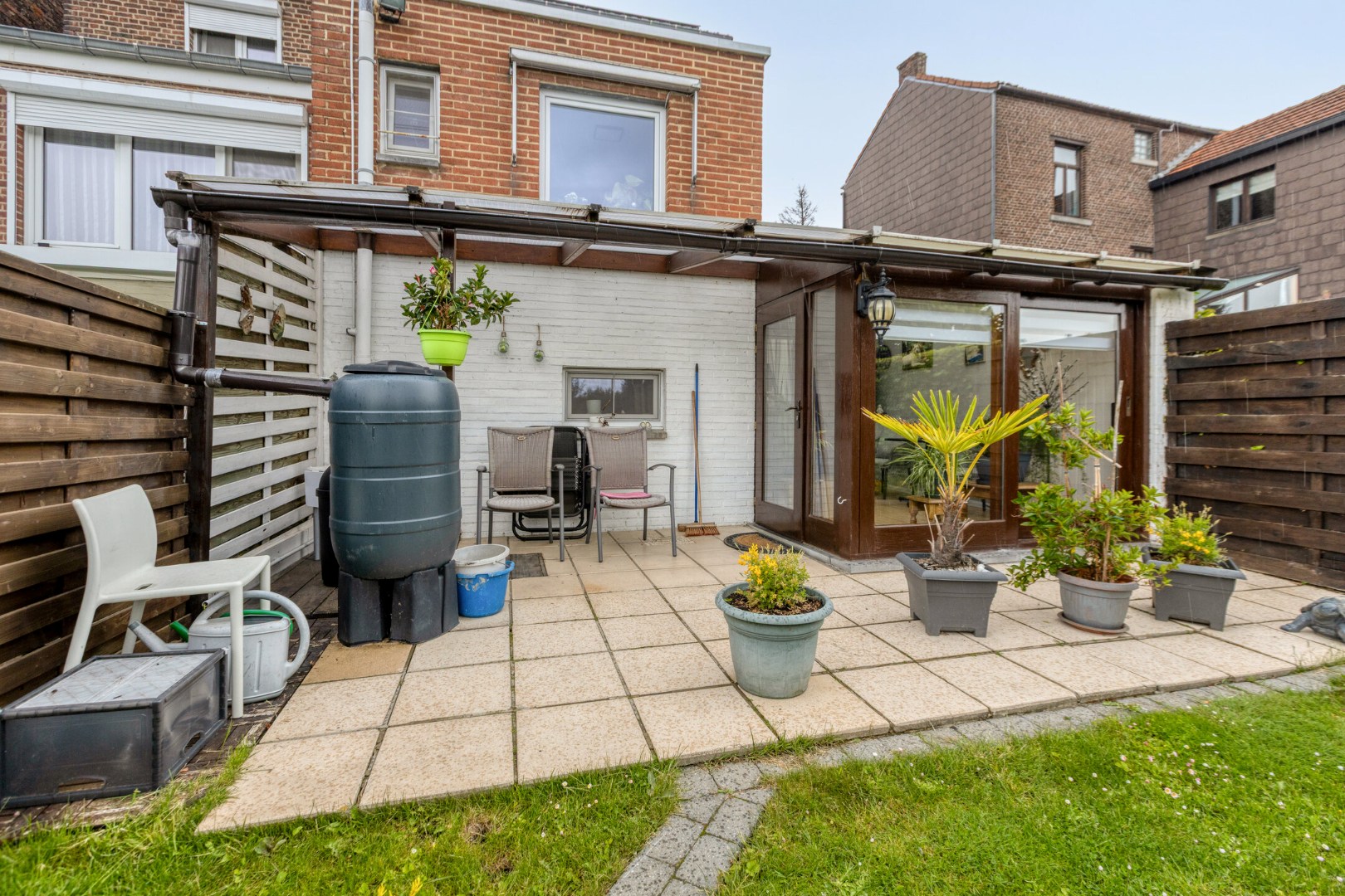 terras en veranda