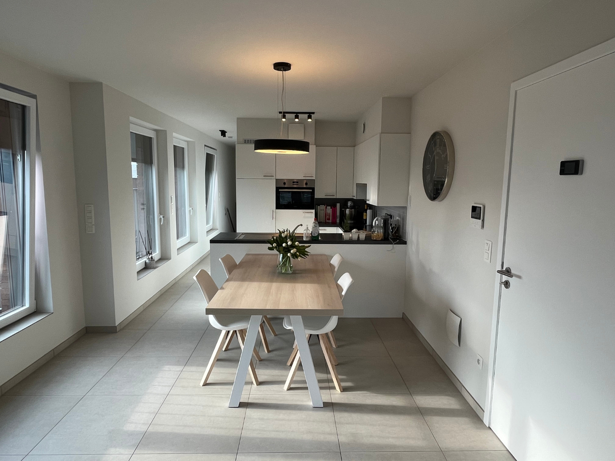 Luxueus én energiezuinig wonen in centrum Dikkelvenne. 