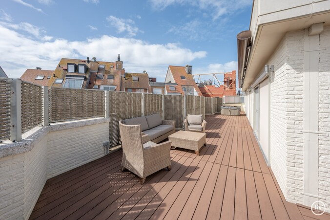 Verkocht appartement - Knokke-Heist