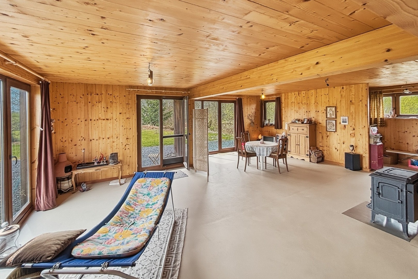 Charmante woning met karakter in het groene Paliseul 