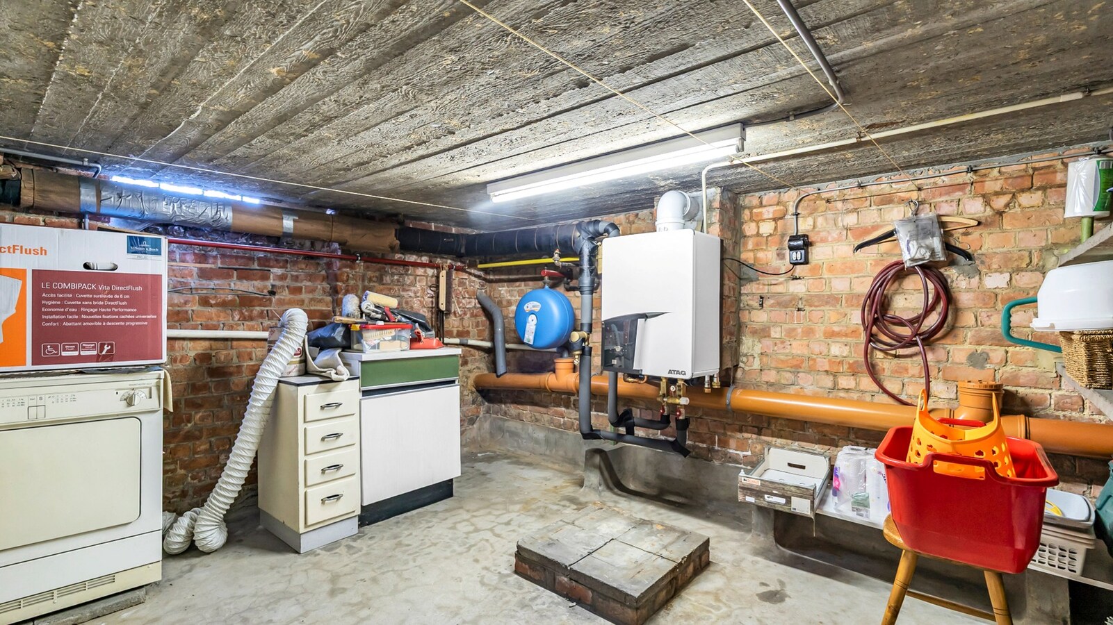 KESSEL-LO knappe woning met tuin 