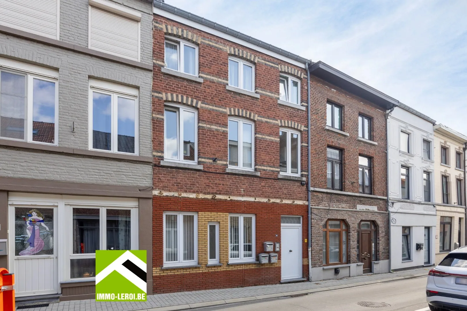 Gebouw Jekerstraat 40 Tongeren