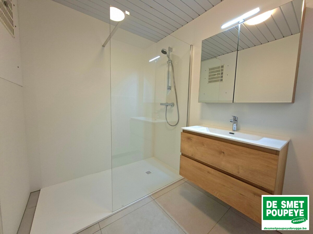 Instapklaar hoekappartement 