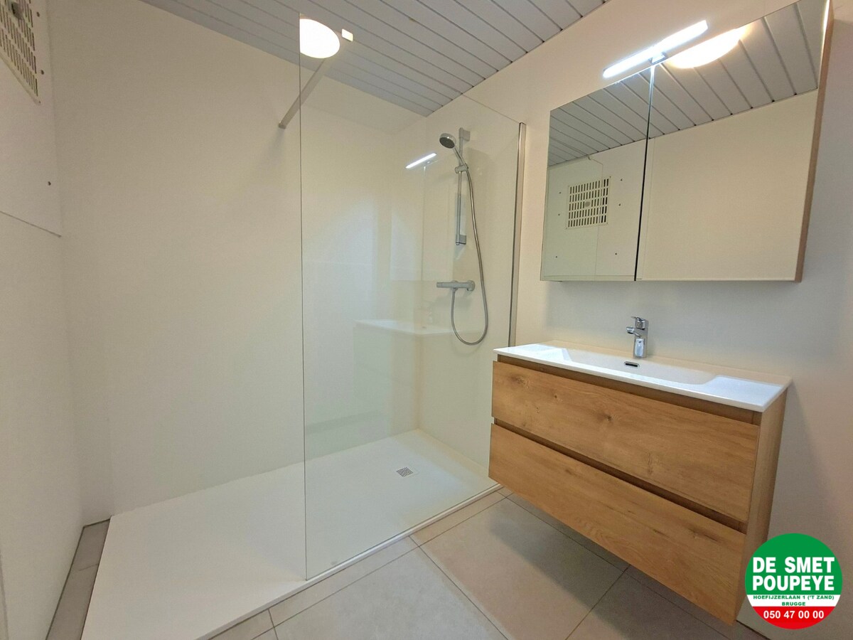 Instapklaar hoekappartement 