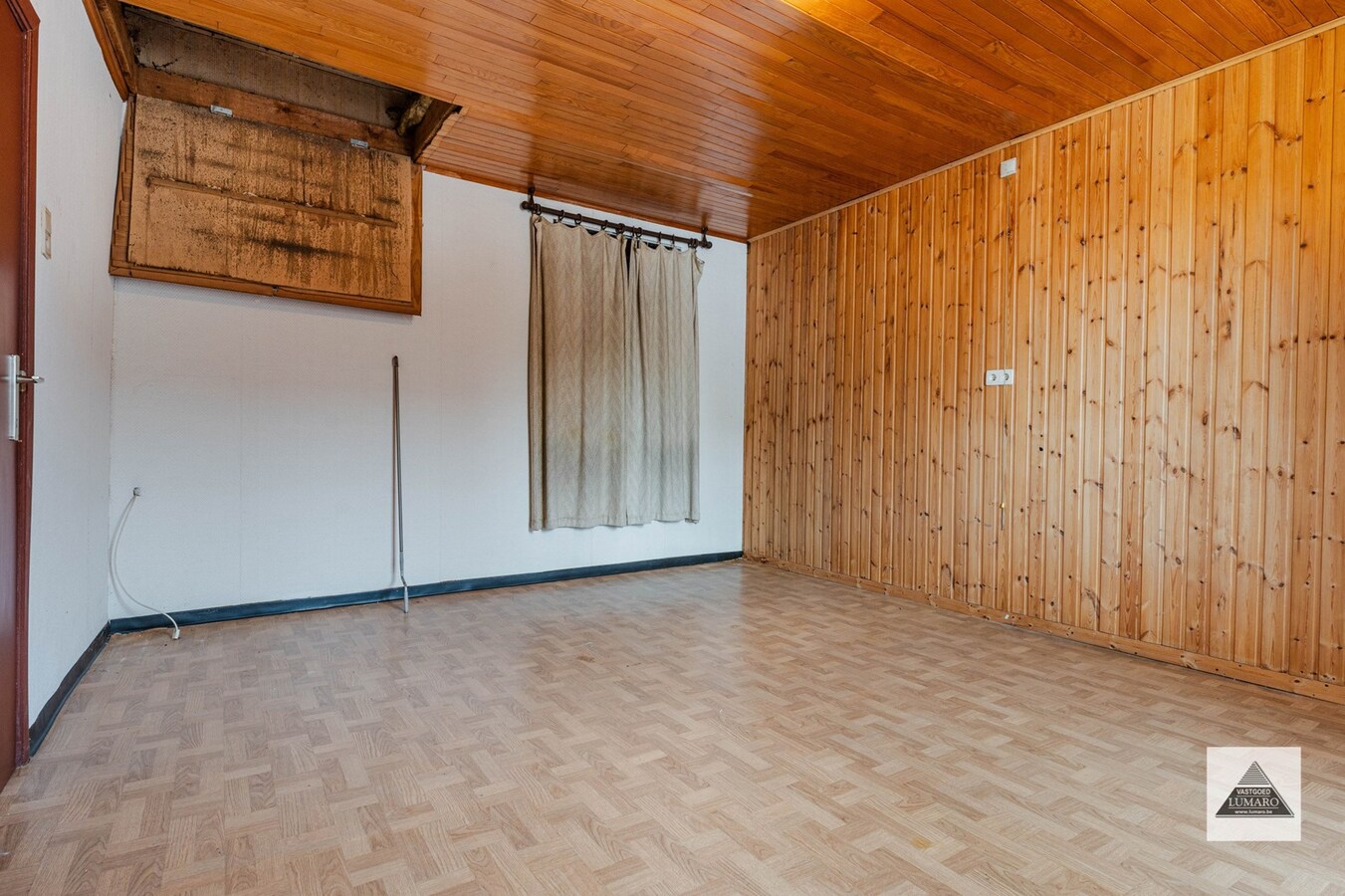 Eigenbilzen: op te knappen woning op 9a 61ca 