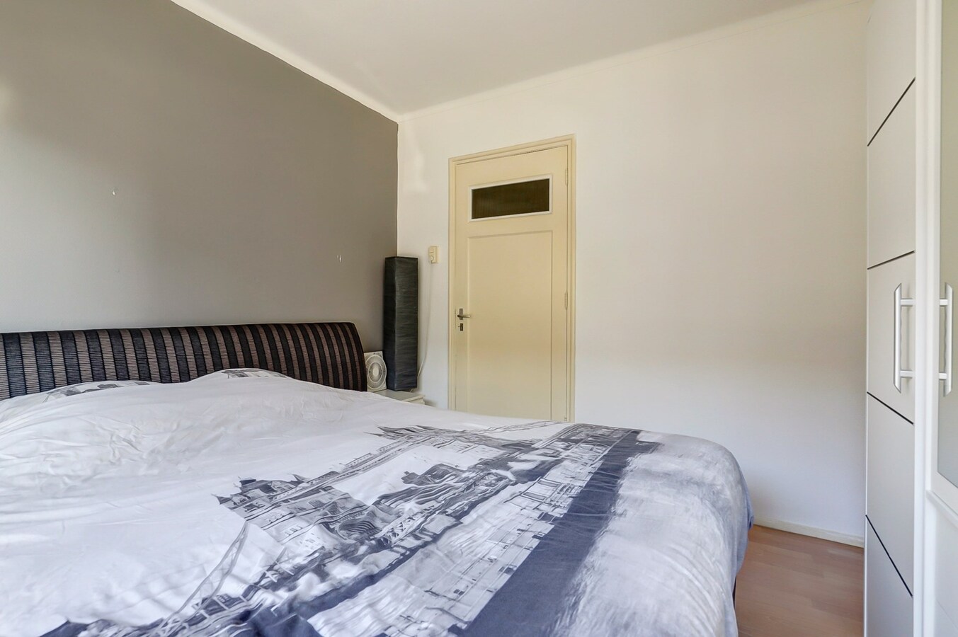 Ruim appartement met 3 slaapkamers 