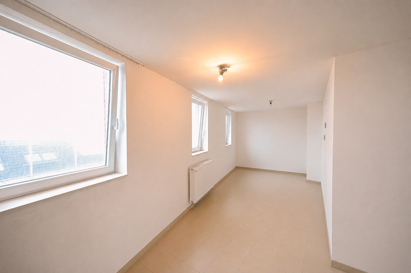 DUPLEX APPARTEMENT MET ZONNETERRASSEN OP TOPLIGGING 