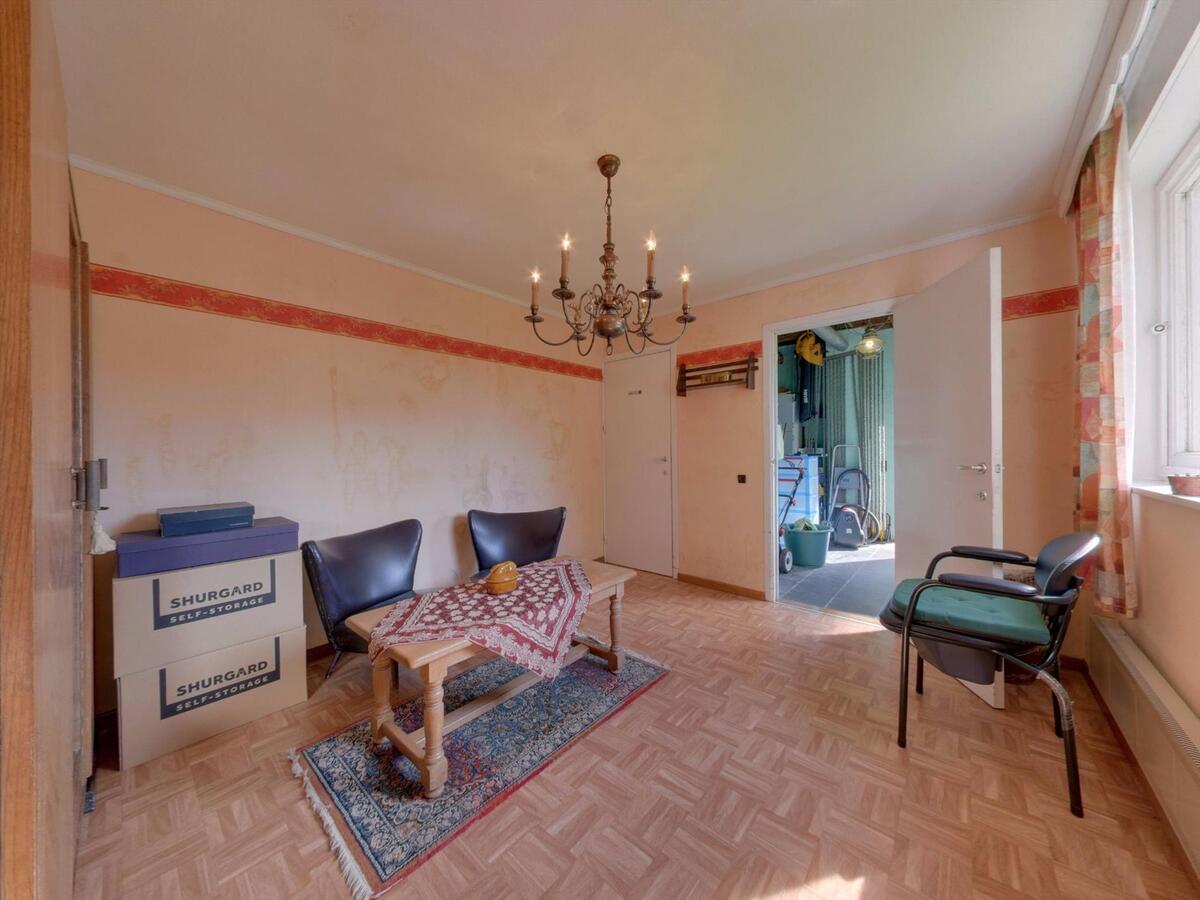 Charmante bungalow te Jabbeke 