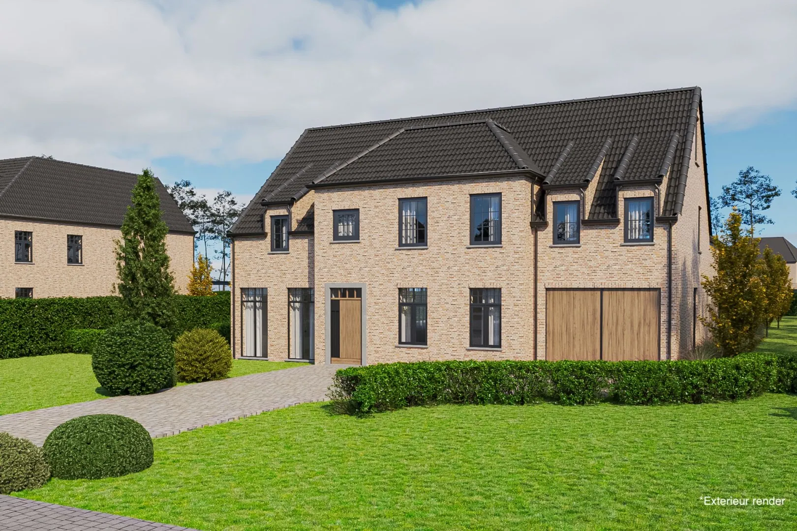 Te koop grond - Heusden-Zolder