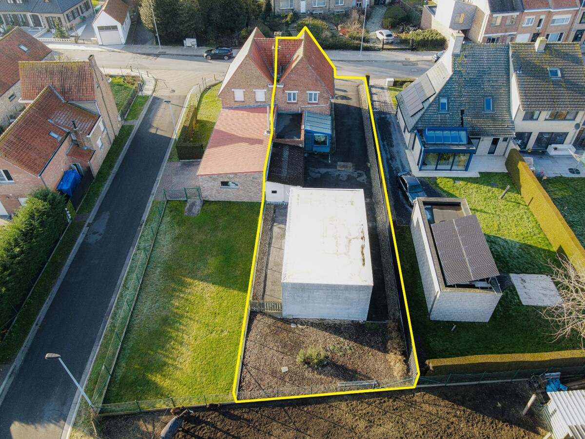 Verkocht woning - Gistel