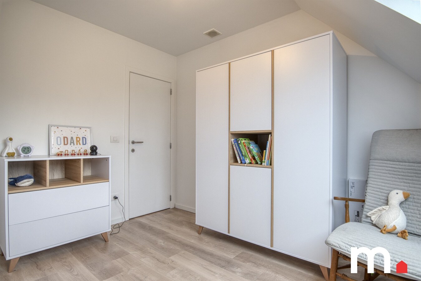 Instapklare half open bebouwing te Heule ! EPC A ! 