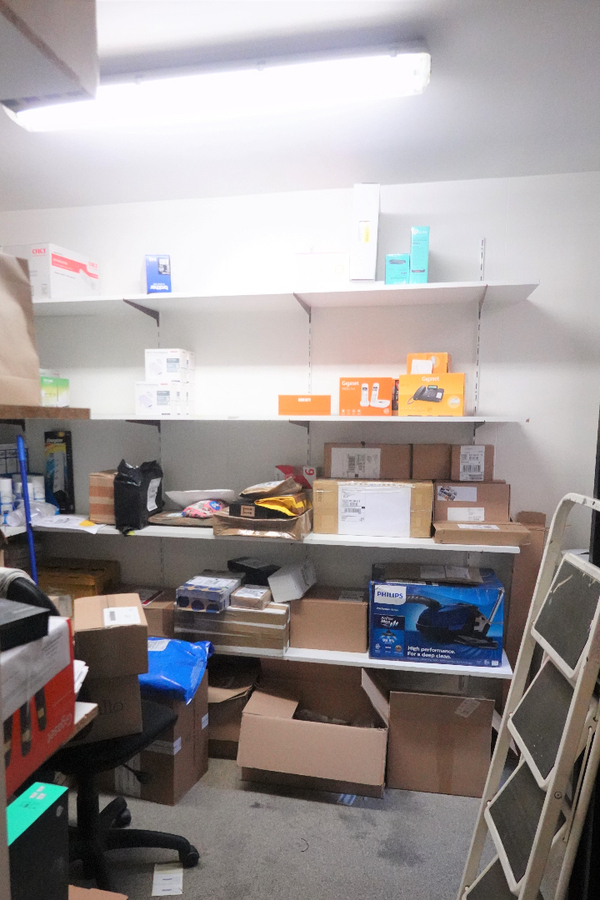 Commerciële ruimte in centrum Gistel 