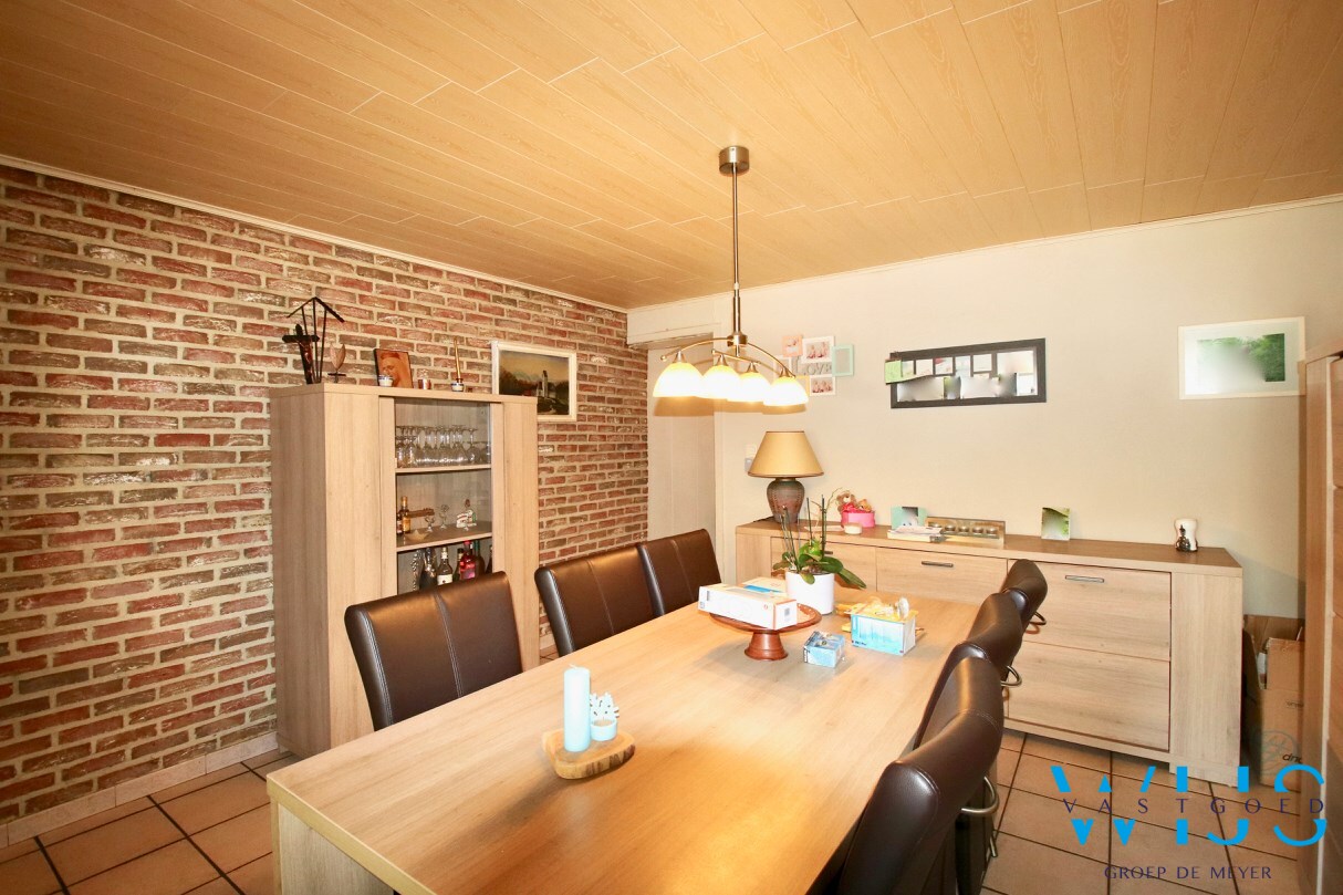 Toffe halfopen bebouwing op 464m² te Rieme/ Ertvelde ! 