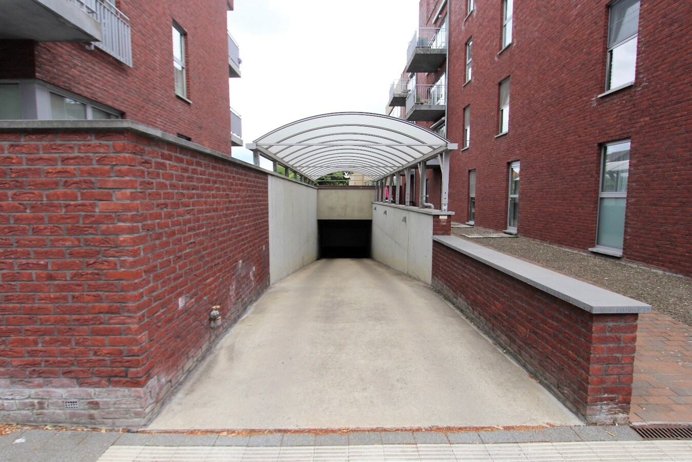Verkocht parkeerplaats - Tongeren