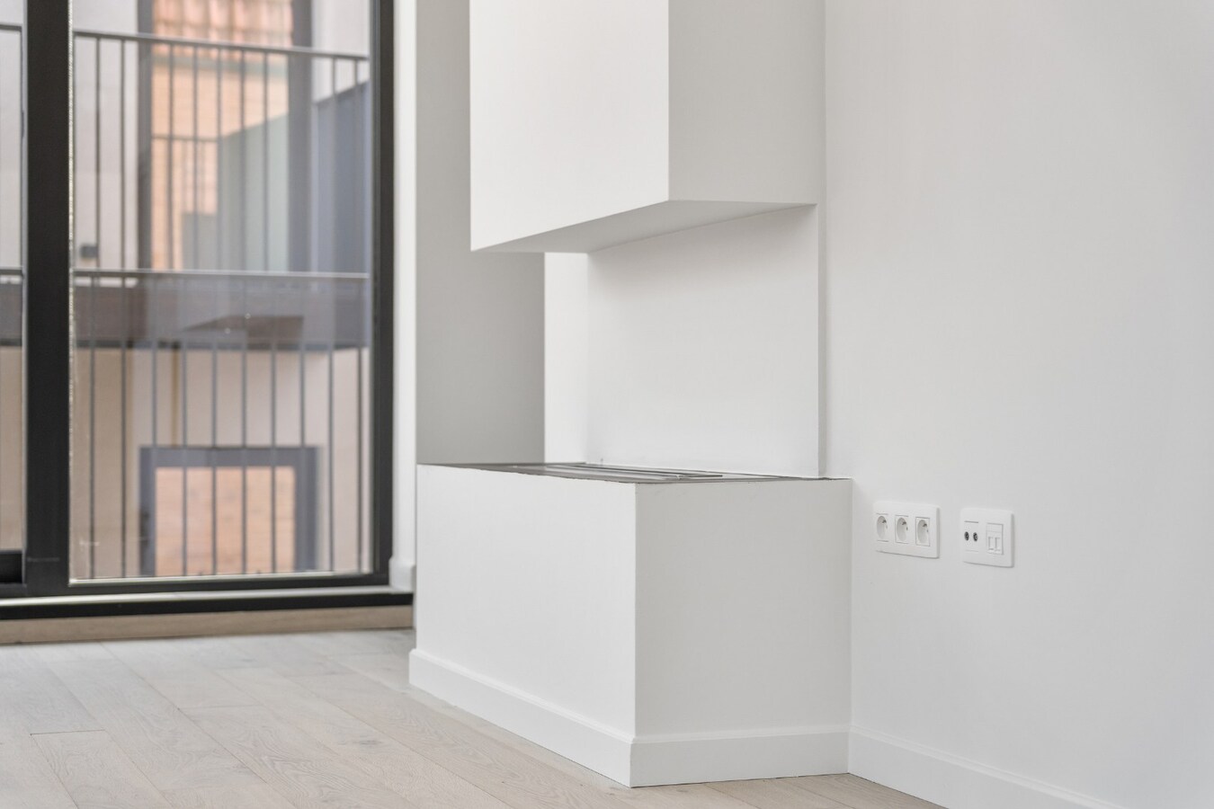 Instapklaar luxueus afgewerkt appartement | Uitzonderlijke ruime penthouse - duplex - 2 slaapkamers 