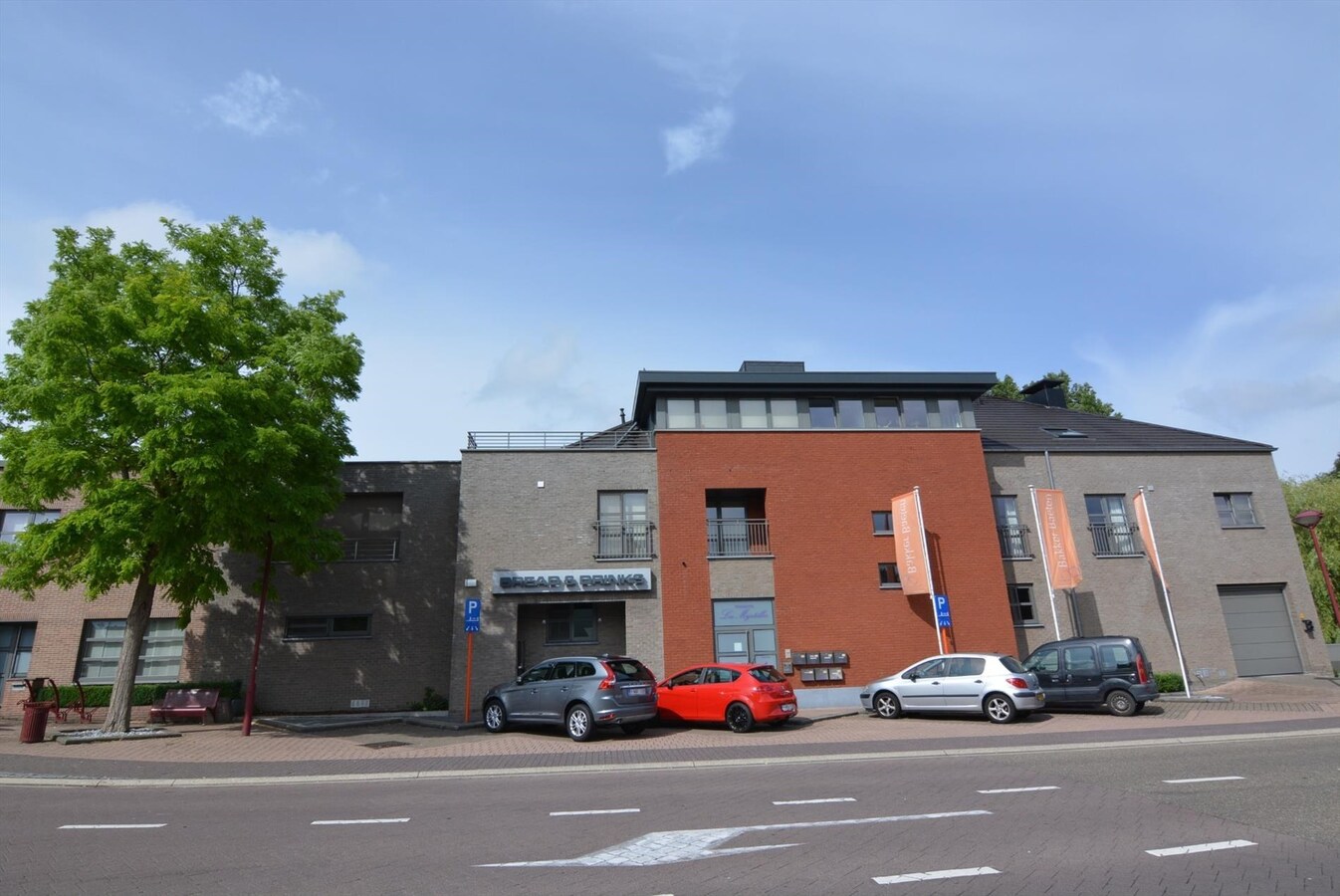 Verhuurd appartement - Opoeteren