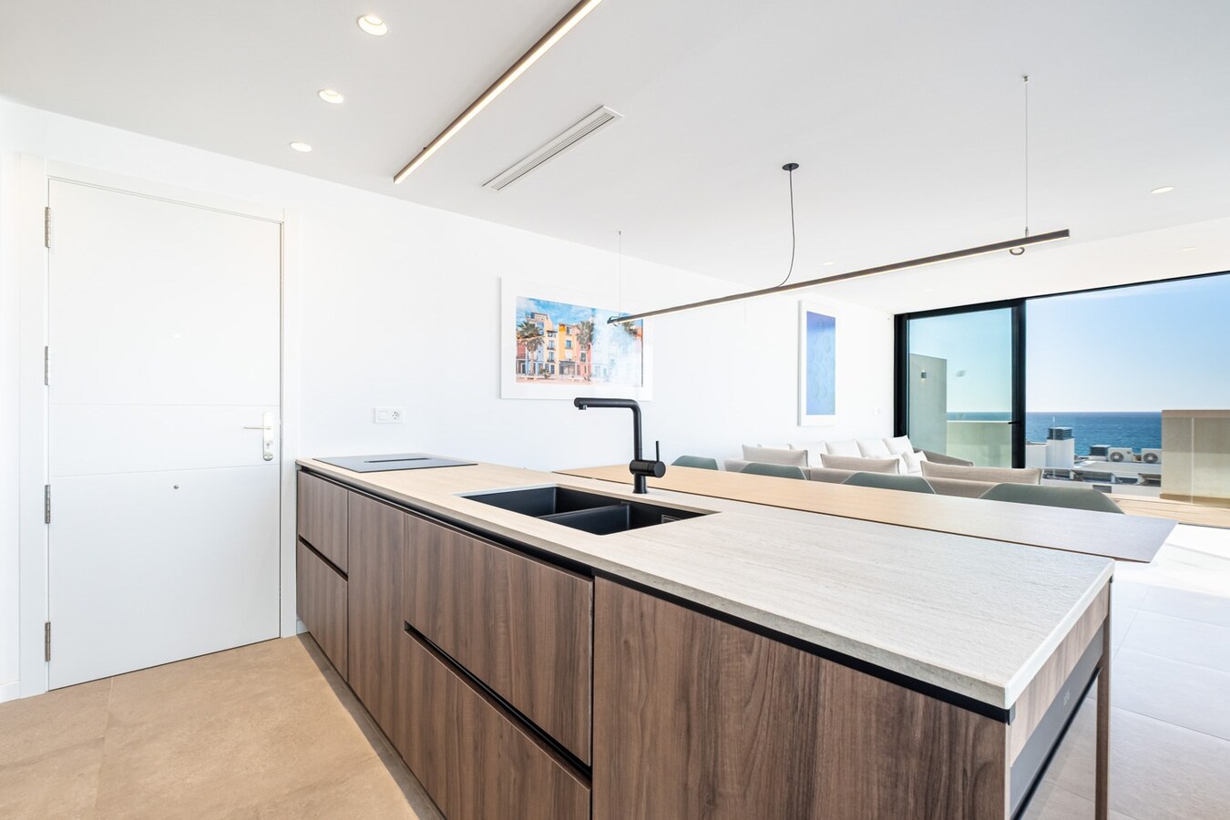 Appartement te koop in Villajoyosa