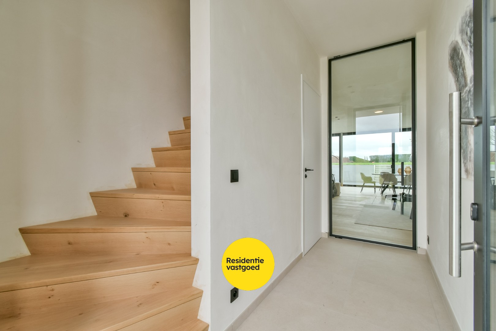 Ruime en kwalitatieve nieuwbouwwoning! 
