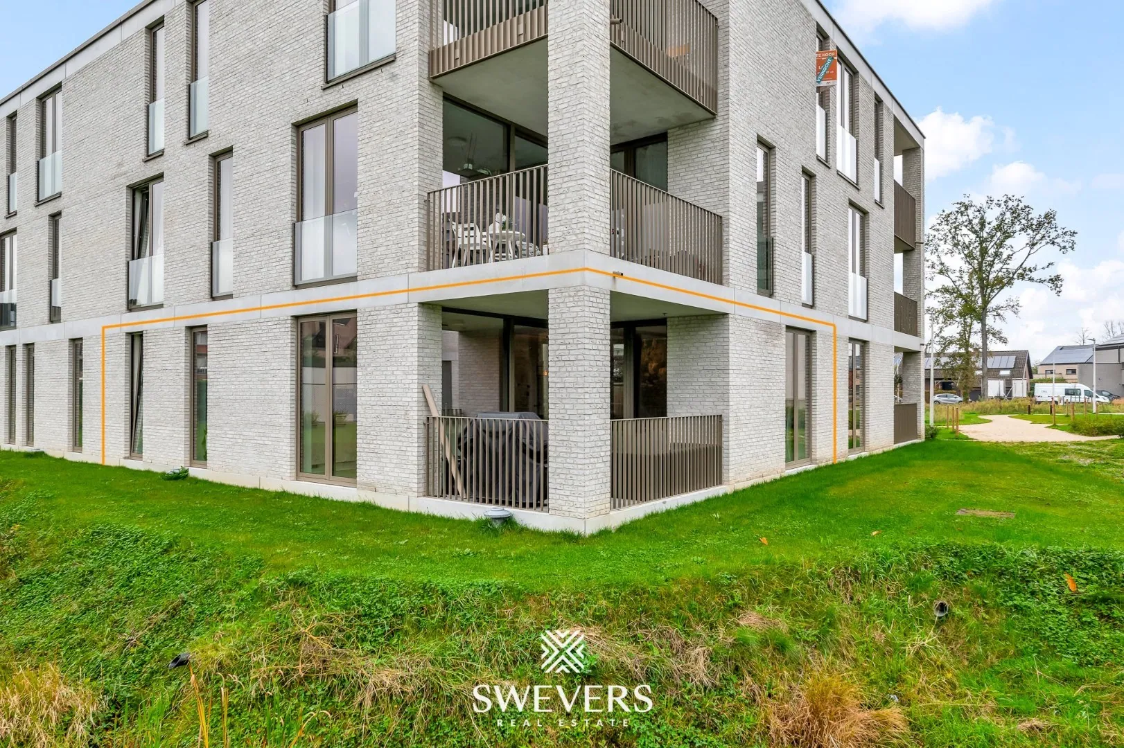 Verhuurd appartement - Diepenbeek