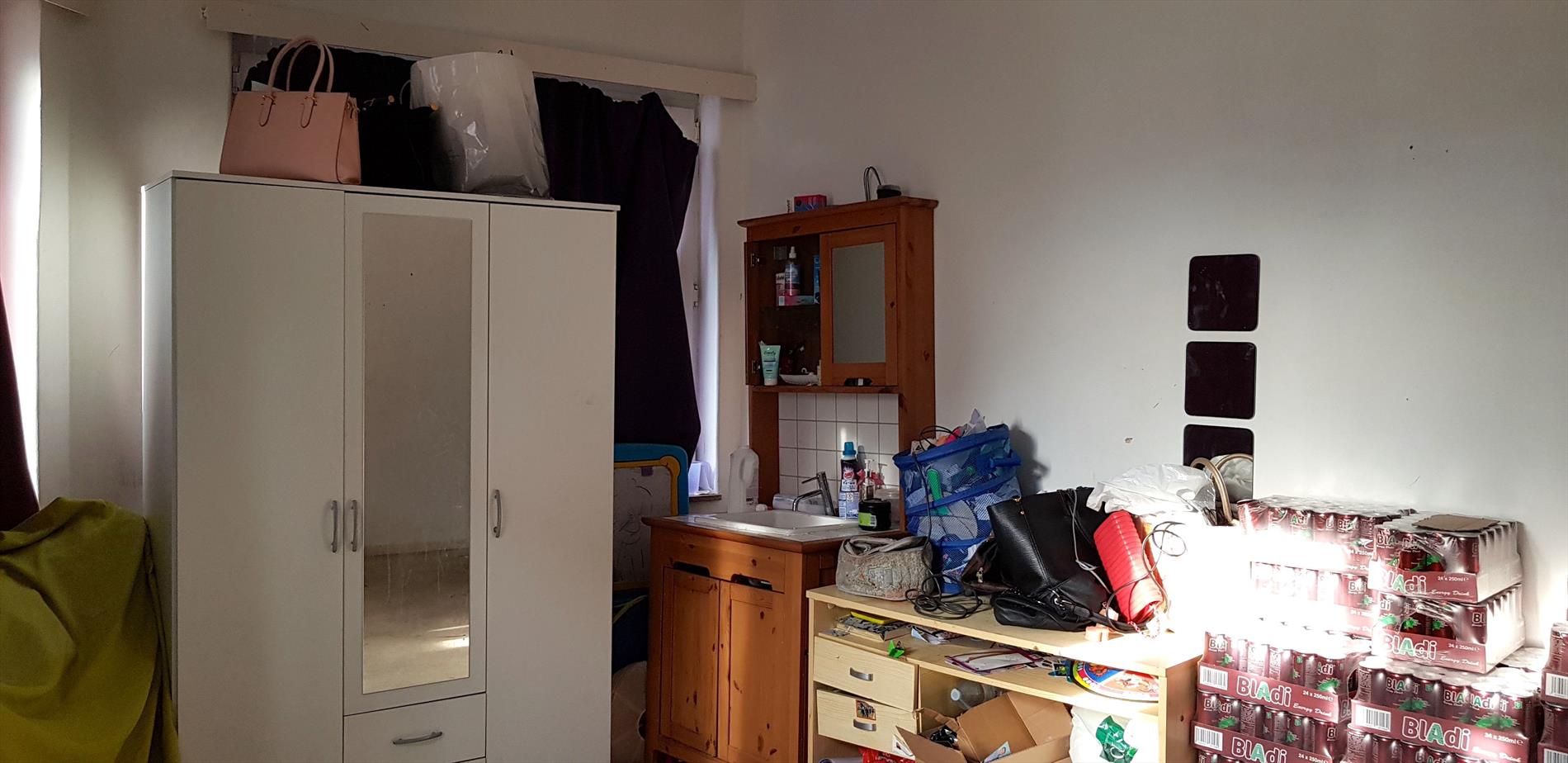 Te renoveren appartement in het centrum van Antwerpen 