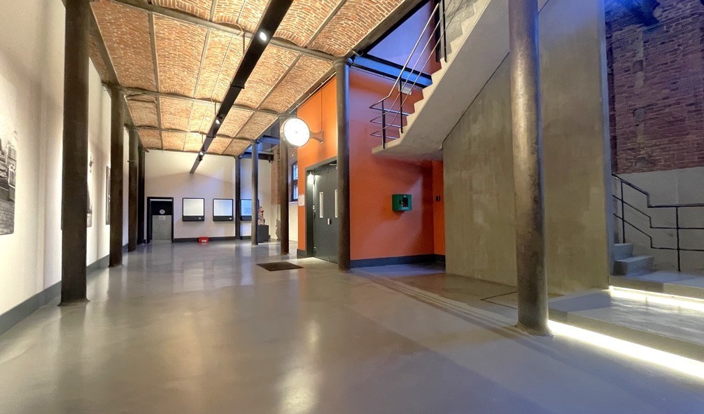 Uniek loftkantoor te huur nabij 't Eilandje in Antwerpen