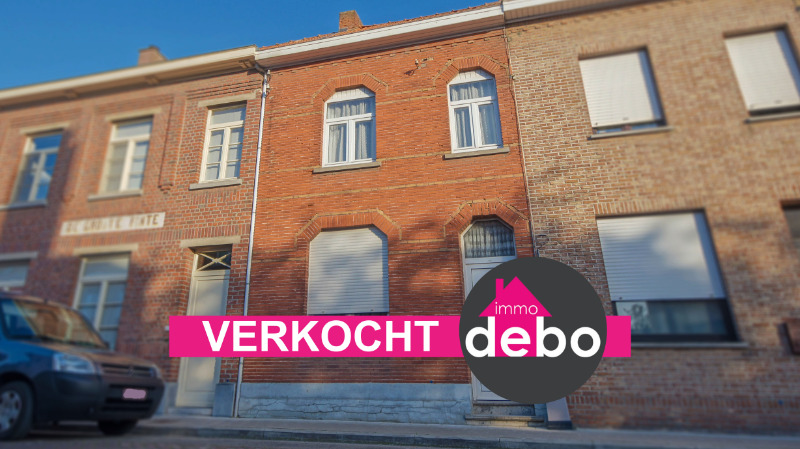 Woning verkocht in Harelbeke