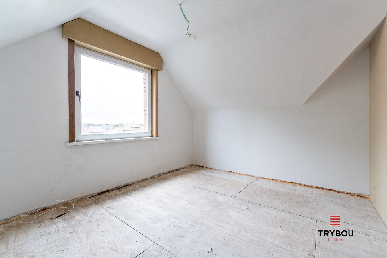 Starterswoning in het centrum van Houthulst 